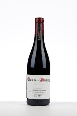 CHAMBOLLE MUSIGNY 2019 - Georges Roumier - 1 Bottle