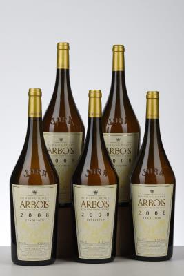 ARBOIS TRADITION 2008 - Rolet - 5 Magnums - Oc 6