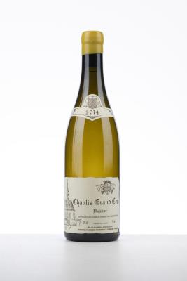 CHABLIS VALMUR 2014 - Francois Raveneau - 1 Bottle