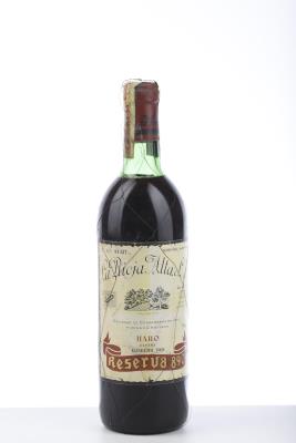 LA RIOJA ALTA RESERVA 890 1968 - La Rioja Alta - 1 Bottle