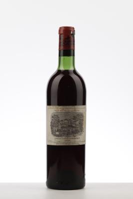 LAFITE ROTHSCHILD 1965 - Mc - 1 Bottle