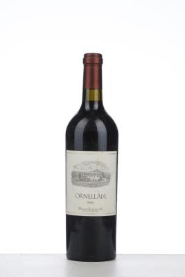 ORNELLAIA 1996 - Tenuta dell'Ornellaia - 1 Bottle