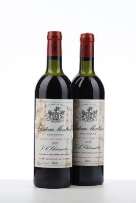 MONTROSE 1978 - Mc - 2 Bottles