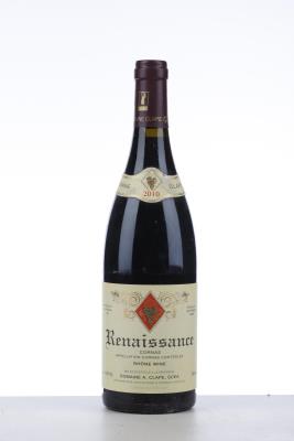 CORNAS RENAISSANCE 2010 - Auguste Clape - 1 Bottle