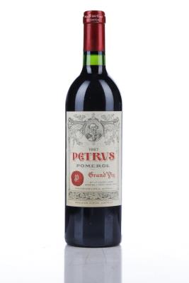 PETRUS 1987 - 1 Bottle