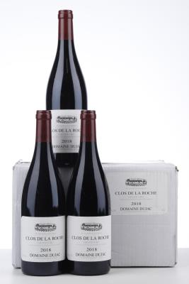CLOS DE LA ROCHE 2018 - Dujac - 3 Bottles - Oc 6