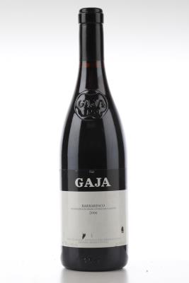 BARBARESCO 2006 - Gaja - 1 Bottle