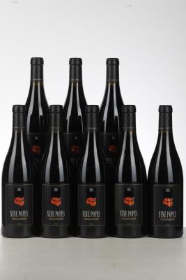 NINE POPES 2003 - Charles Melton - 8 Bottles