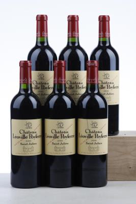 LEOVILLE POYFERRE 2009 - Mc - 6 Bottles