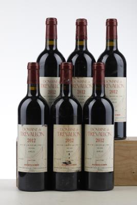DOMAINE DE TREVALLON 2012 - Mc - 6 Bottles