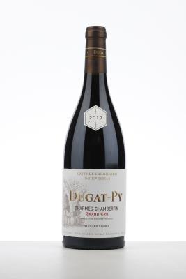 CHARMES CHAMBERTIN 2017 - Dugat Py - 1 Bottle