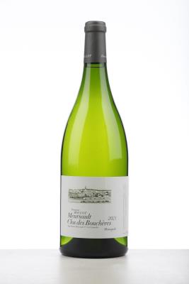 MEURSAULT CLOS DES BOUCHERES 2021 - Roulot - 1 Magnum