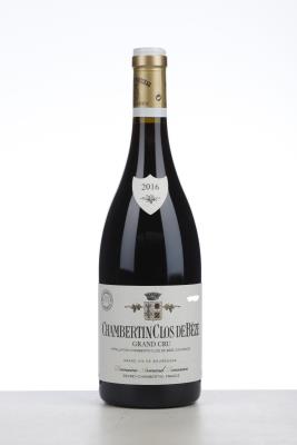 CHAMBERTIN CLOS DE BEZE 2016 - Armand Rousseau - 1 Bottle