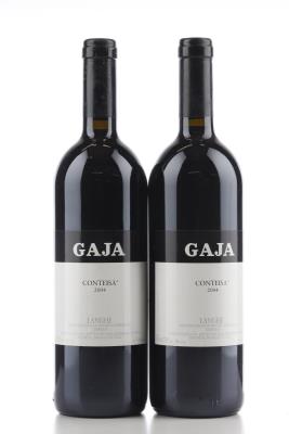 CONTEISA 2004 - Gaja - 2 Bottles