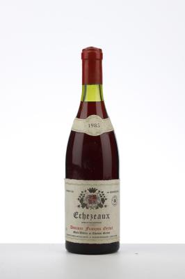 ECHEZEAUX 1985 - Francois Gerbet - 1 Bottle