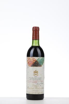 MOUTON ROTHSCHILD 1979 - Mc - 1 Bottle