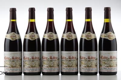 COTE ROTIE 1999 - Jamet - 6 Bottles