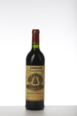 ANGELUS 1998 - Mc - 1 Bottle