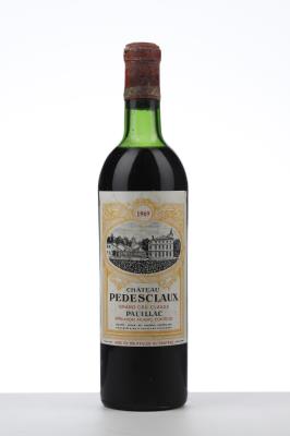 PEDESCLAUX 1969 - Mc - 1 Bottle