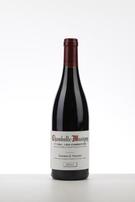 CHAMBOLLE MUSIGNY LES COMBOTTES 2011 - Georges Roumier - 1 Bottle