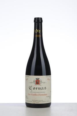 CORNAS VIEILLES FONTAINES 2010 - Alain Voge - 1 Bottle