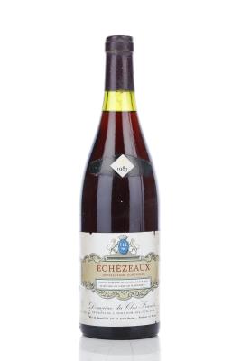 ECHEZEAUX 1985 - Clos Frantin - 1 Bottle