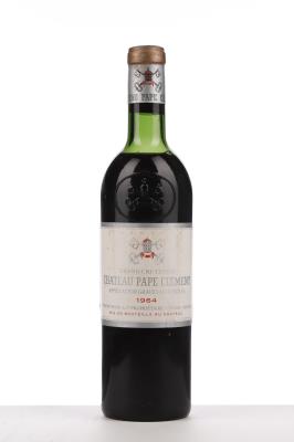 PAPE CLEMENT 1964 - Mc - 1 Bottle
