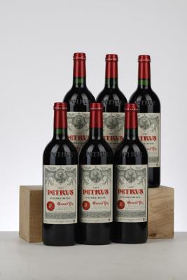 PETRUS 1997 - Mc - 6 Bottles - Owc 6