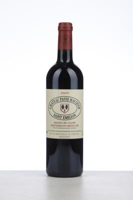 PAVIE MACQUIN 2005 - Mc - 1 Bottle