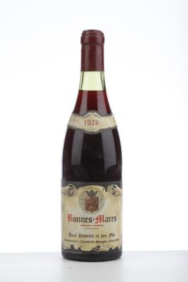 BONNES MARES 1976 - Paul Hudelot - 1 Bottle