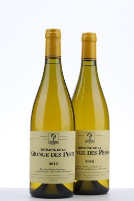 LA GRANGE DES PERES BLANC 2016 - Domaine de la Grange des Peres - 2 Bottles