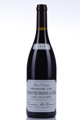 VOSNE ROMANEE LES CHAUMES 2016 - Meo Camuzet - 1 Bottle