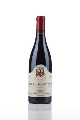 CHAMBOLLE MUSIGNY 1 ER CRU 1994 - Geantet Pansiot - 1 Bottle
