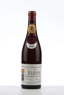 BAROLO 1967 - Mascarello Bartolo - 1 Bottle