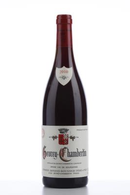 GEVREY CHAMBERTIN 2010 - Armand Rousseau - 1 Bottle
