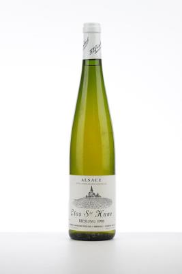 RIESLING CLOS STE HUNE 1998 - Trimbach - 1 Bottle