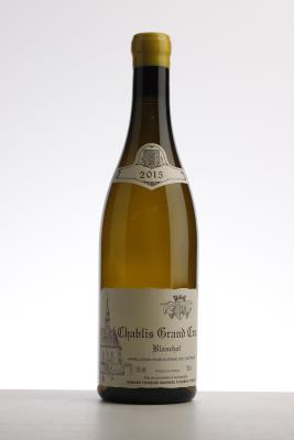 CHABLIS BLANCHOT 2015 - Francois Raveneau - 1 Bottle