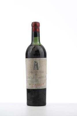 LATOUR 1945 - Mc - 1 Bottle