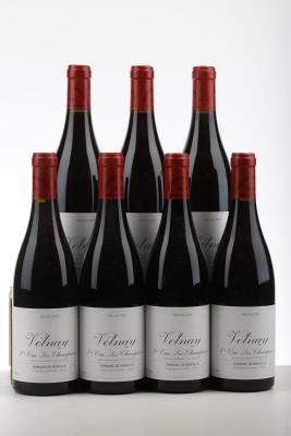 VOLNAY LES CHAMPANS 2005 - Domaine des Montille - 7 Bottles