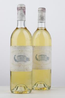 PAVILLON BLANC 1993 - Mc - 2 Bottles