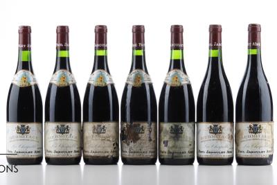 HERMITAGE LA CHAPELLE 1990 - Jaboulet - 7 Bottles