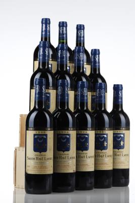 SMITH HAUT LAFITTE 1996 - 12 Bottles