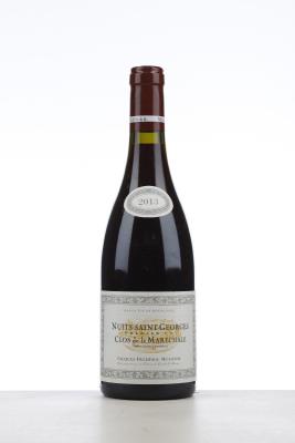NUITS ST GEORGES CLOS DE LA MARECHALE 2013 - Jacques Frederic Mugnier - 1 Bottle