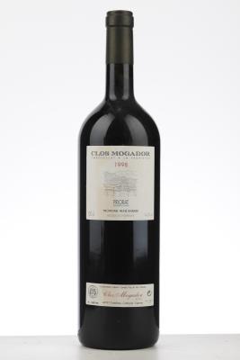 CLOS MOGADOR 1998 - Isabelle et Rene Barbier - 1 Magnum