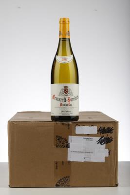 MEURSAULT PERRIERES 2017 - Pierre Matrot - 12 Bottles - Oc 12