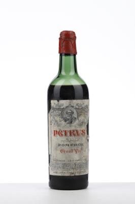 PETRUS 50ties - Loubat - 1 Bottle