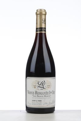 VOSNE ROMANEE LES BEAUX MONTS 2016 - Lucien Le Moine - 1 Bottle