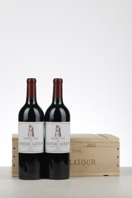 LATOUR 2012 - Mc - 2 Bottles - Owc 3