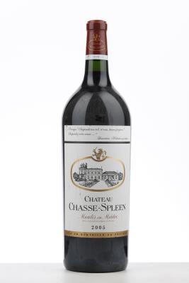 CHASSE SPLEEN 2005 - Mc - 1 Magnum