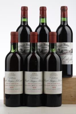 MIXED LOT BORDEAUX